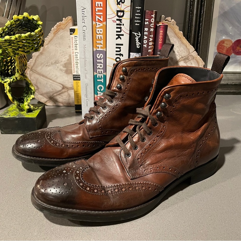 To Boot New York
Adam Derrick
8 1/2
Made in Italy